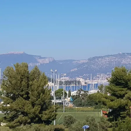 Appartement Comete Saint-Mandrier-sur-Mer