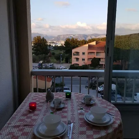 Comete Appartement Saint-Mandrier-sur-Mer